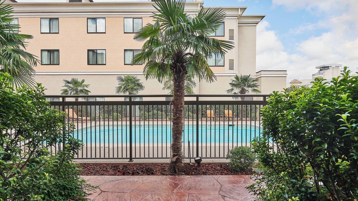 Bossier City Hotel | Courtyard by Marriott Shreveport-Bossier/Louisiana Boardwalk