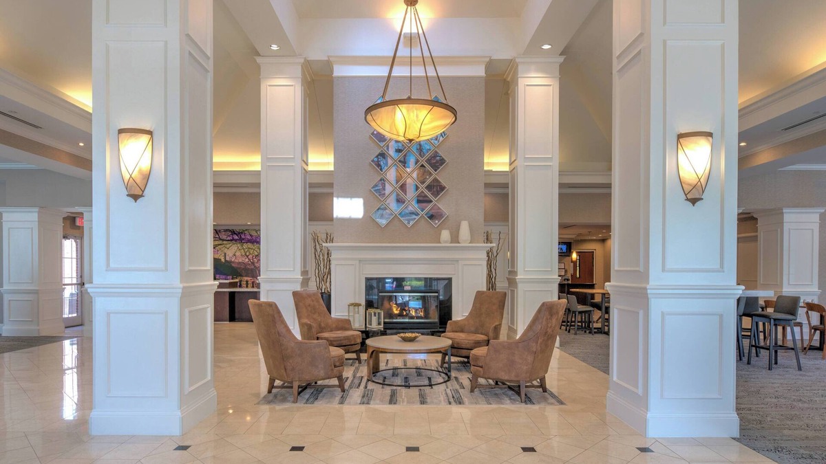 Chapel Hill Hotel | Courtyard by Marriott Chapel Hill