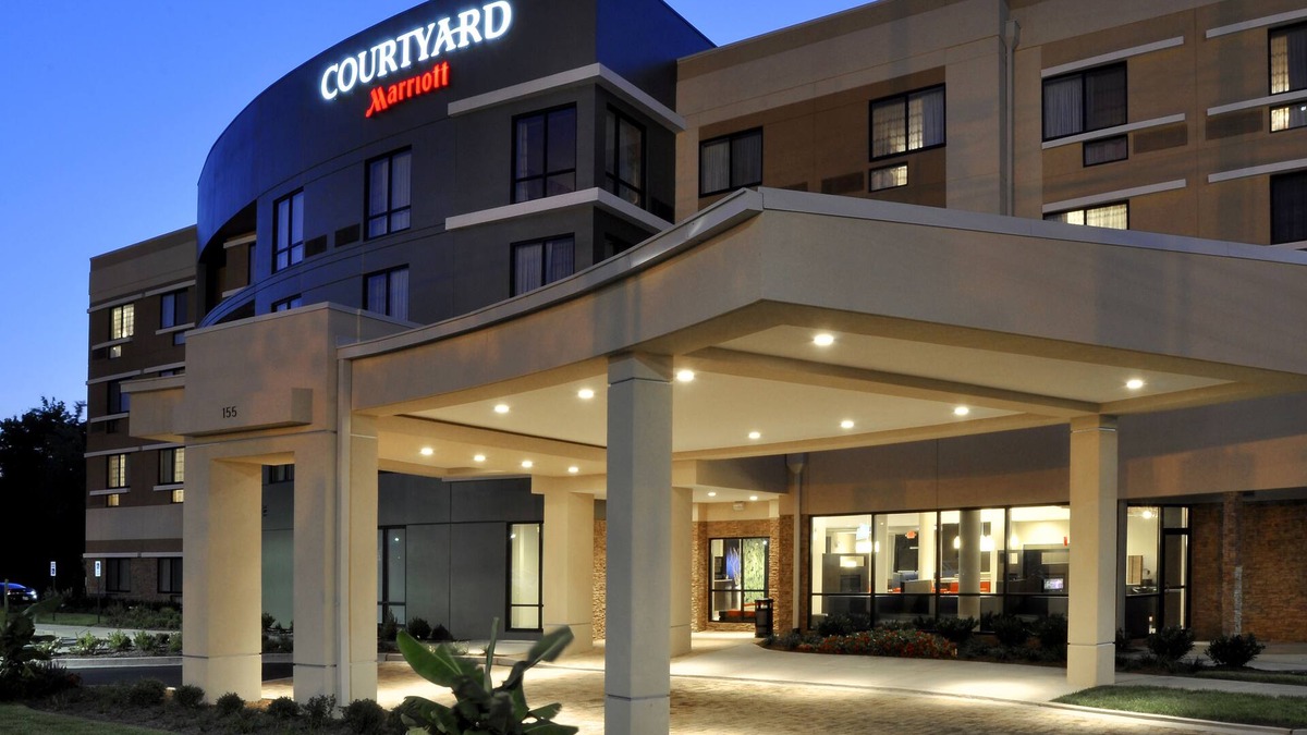 Clarksville Hotel | Courtyard by Marriott Clarksville