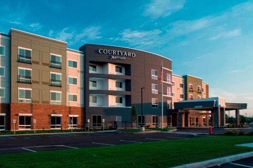 Clifton Park Hotel | Courtyard by Marriott Albany Clifton Park