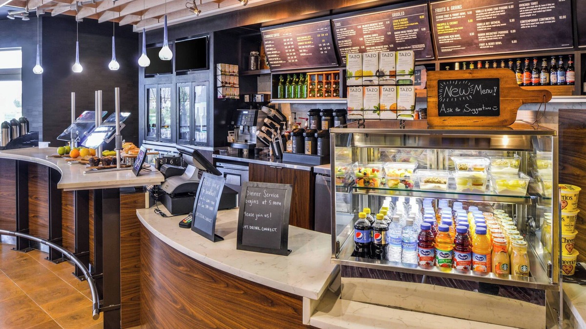 Grove City Hotel | Courtyard by Marriott Columbus Grove City