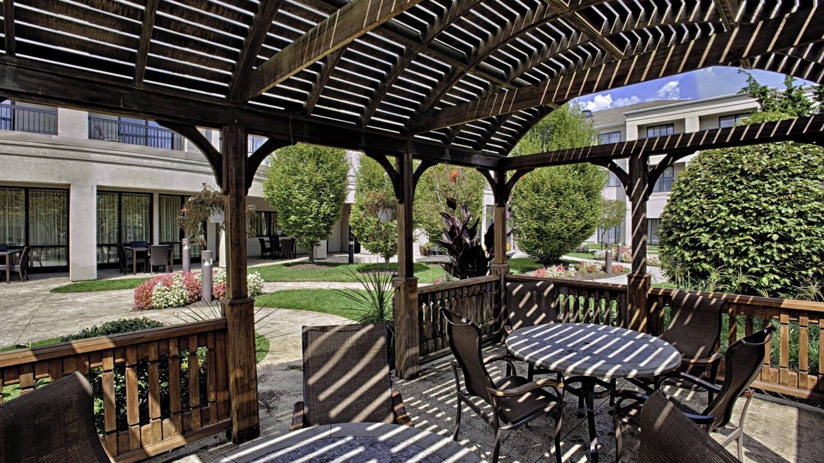 Wall Township Hotel | Courtyard by Marriott Wall at Monmouth Shores Corporate Park