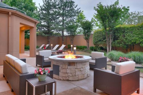 Central Oklahoma City Hotel | Courtyard by Marriott Oklahoma City Northwest