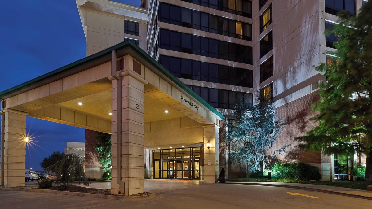 Bricktown Hotel | Courtyard by Marriott Oklahoma City Downtown