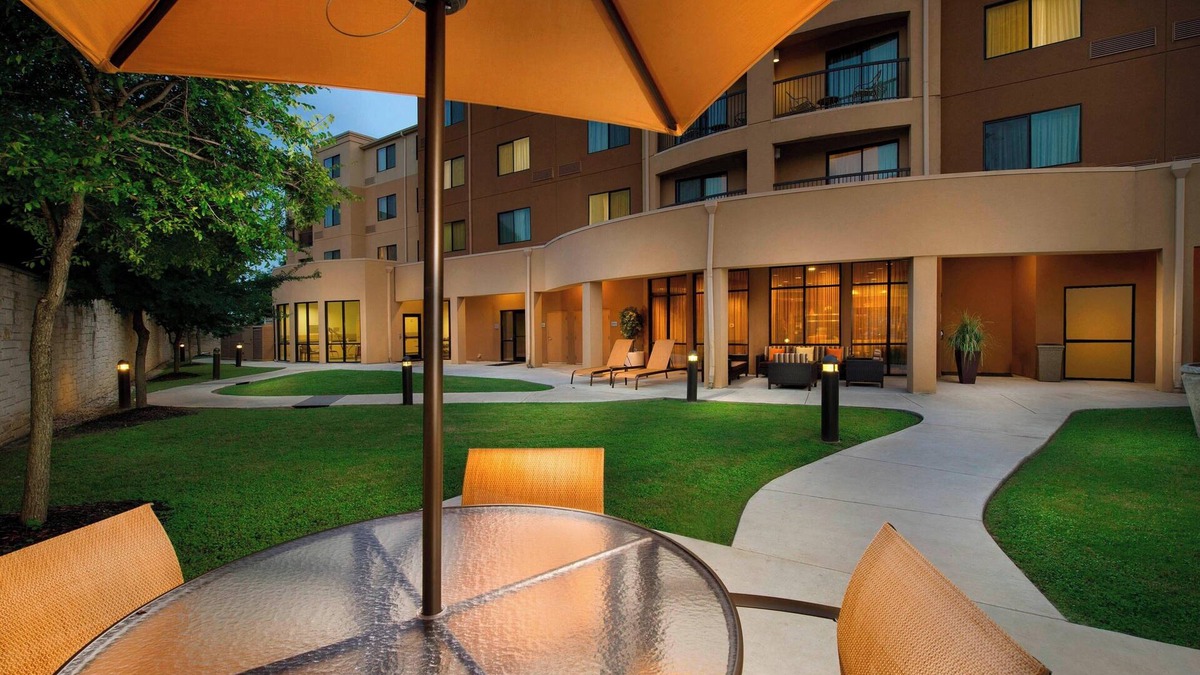 West San Antonio Hotel | Courtyard by Marriott San Antonio SeaWorld/Lackland