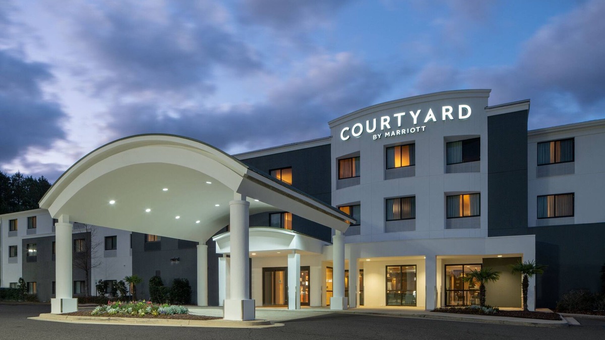 Spanish Fort Hotel | Courtyard by Marriott Mobile Daphne/Eastern Shore