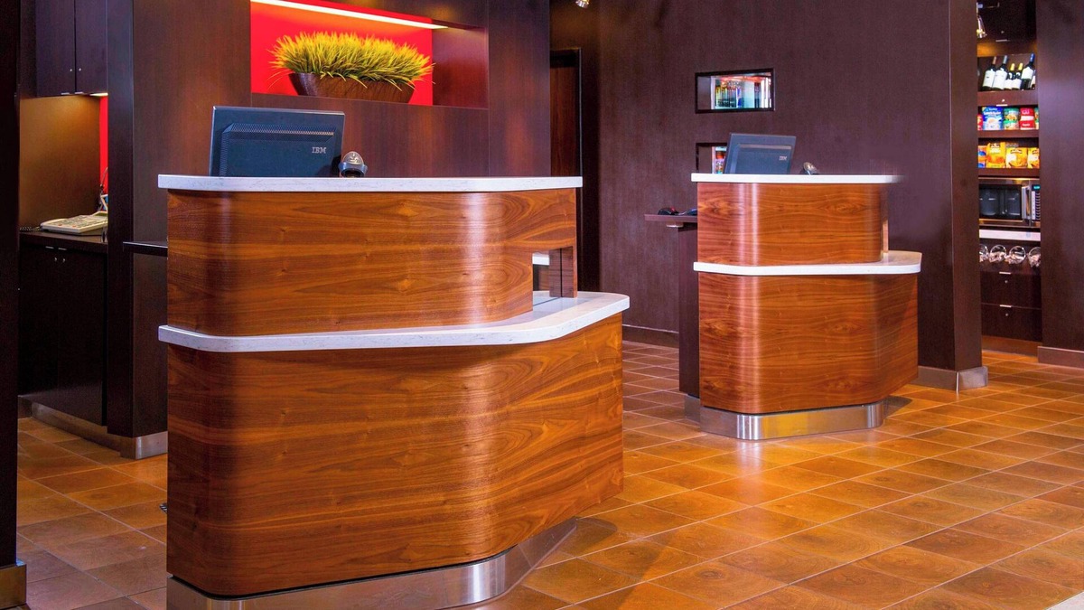 Northwest Hotel | Courtyard by Marriott Virginia Beach Norfolk