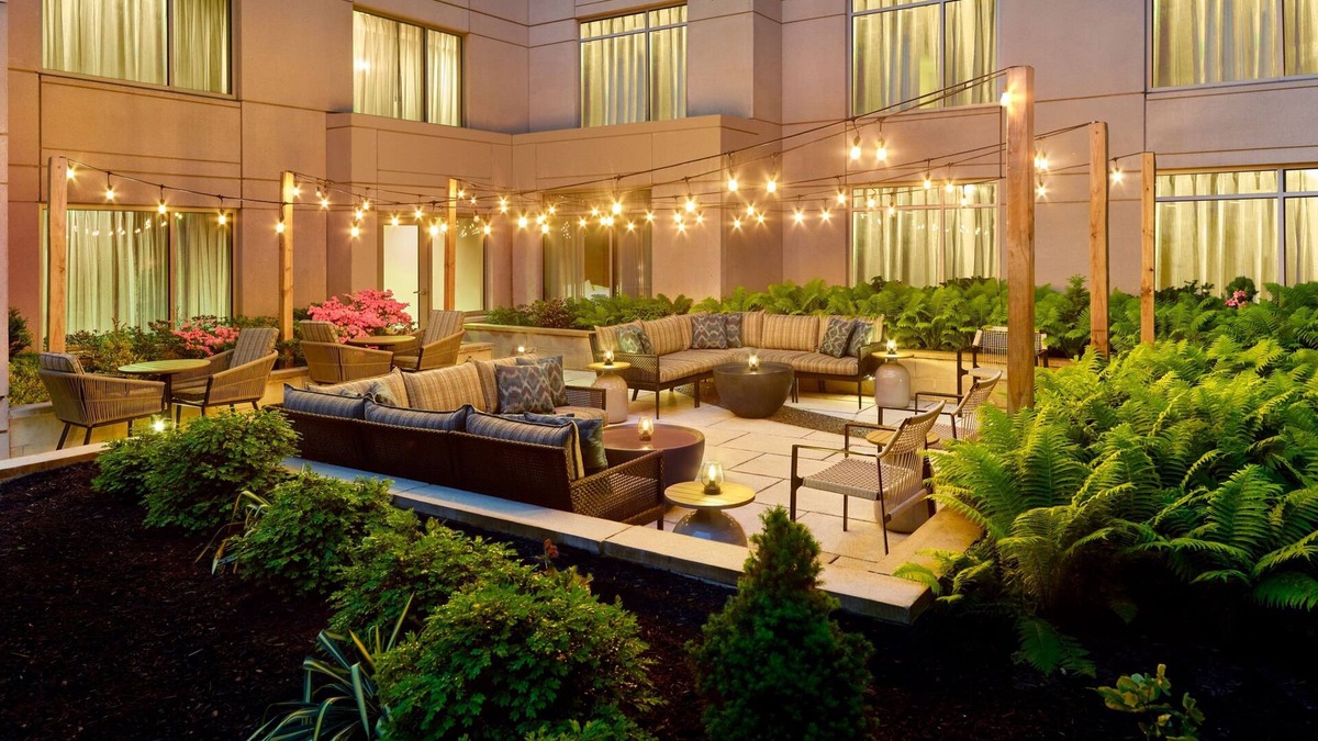 Foggy Bottom Hotel | Courtyard by Marriott Washington, DC/Foggy Bottom