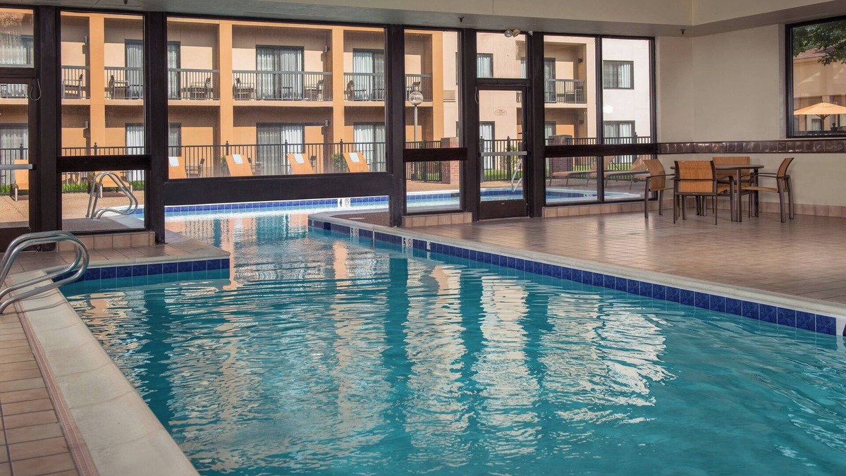 Williamsburg Hotel | Courtyard by Marriott Williamsburg Busch Gardens Area