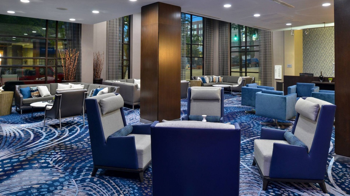 Downtown Wilmington Hotel | Courtyard by Marriott Wilmington Downtown/Historic District