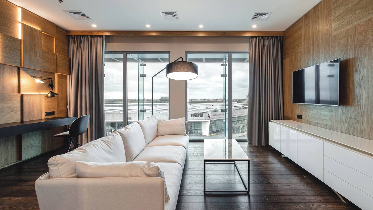 Okecie Hotel | Courtyard by Marriott Warsaw Airport