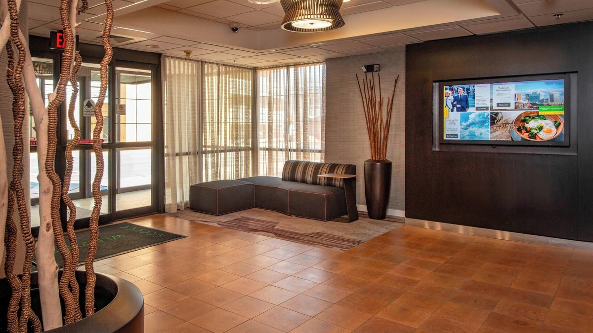 Downtown Wilmington Hotel | Courtyard by Marriott Wilmington Downtown