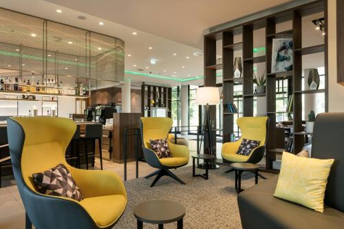 Wolfsburg Hotel | Courtyard by Marriott Wolfsburg
