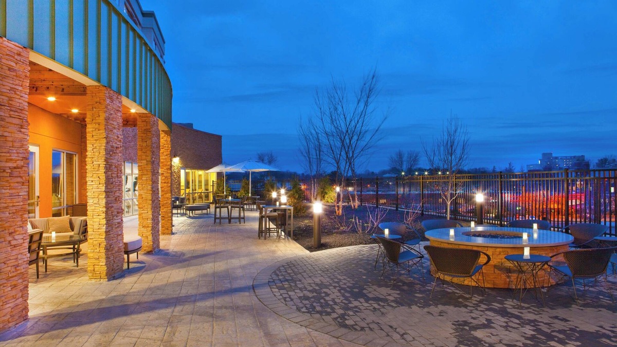 Northwest Yonkers Hotel | Courtyard by Marriott Yonkers Westchester County