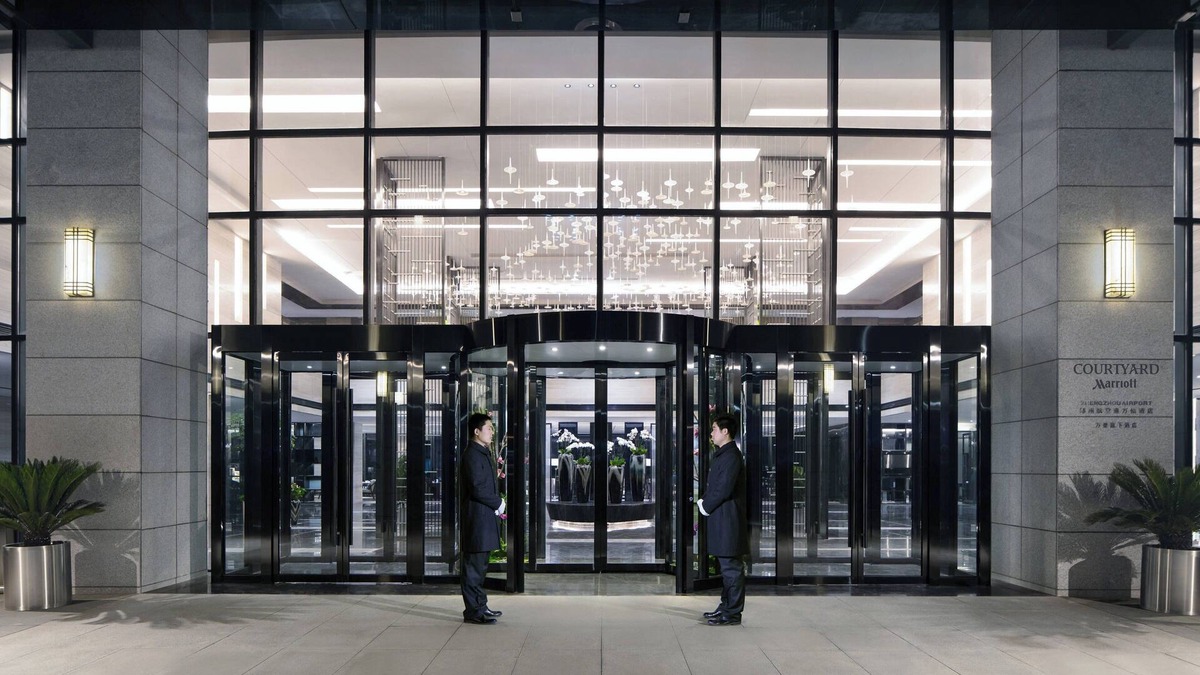 Zhengzhou Hotel | Courtyard by Marriott Zhengzhou Airport