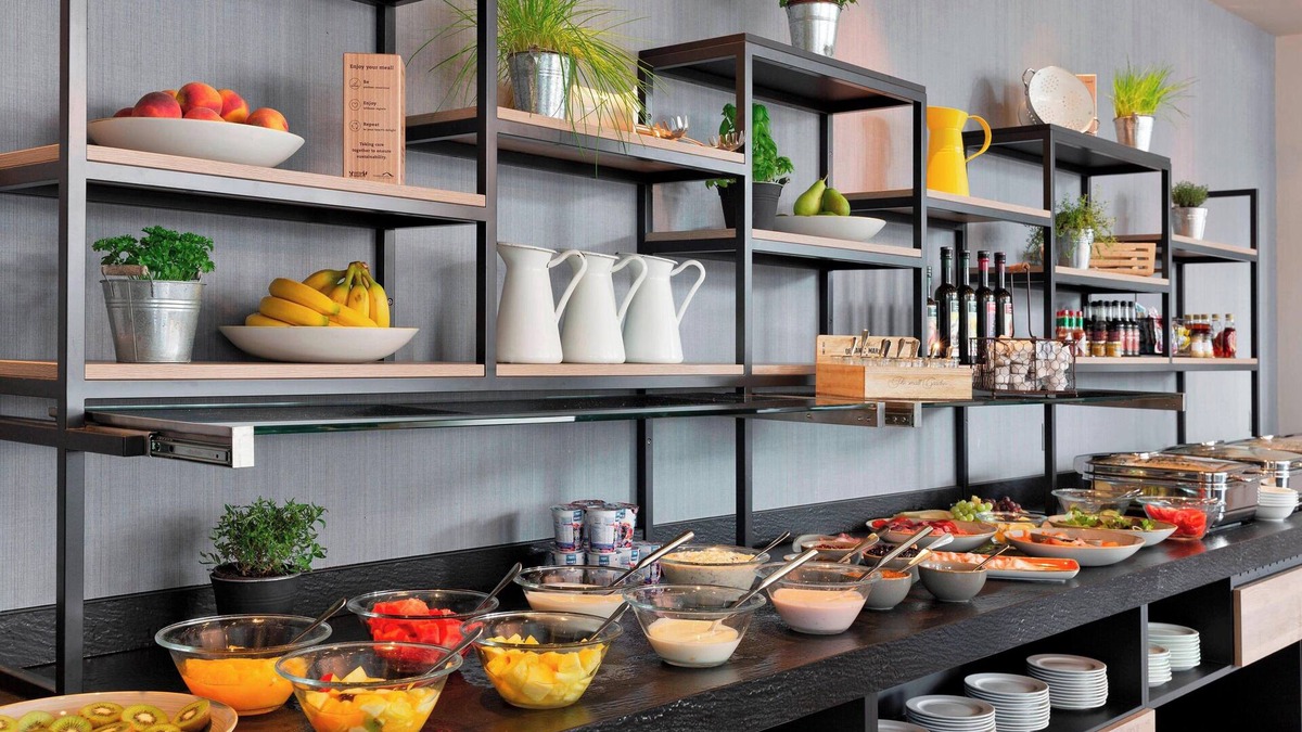 Oerlikon Hotel | Courtyard by Marriott Zurich North