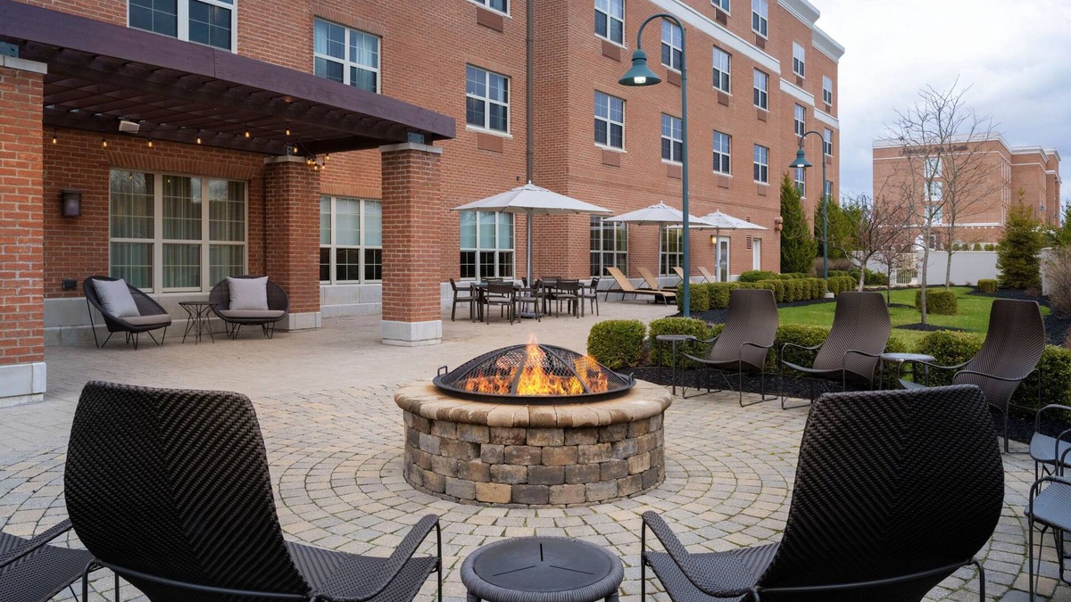 New Albany Hotel | Courtyard Columbus New Albany