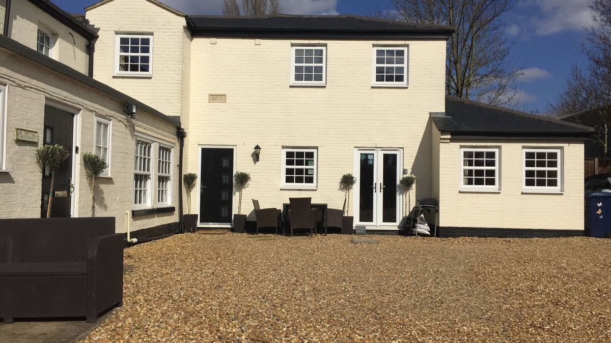 St Neots House | Courtyard Cottage, Great Paxton, St Neots, Cambs, PE19 6RA