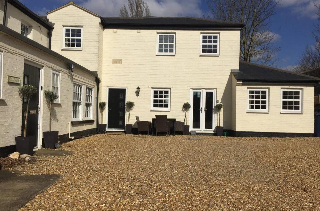 St Neots House | Courtyard Cottage - Great Paxton