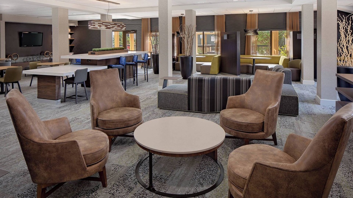 Fort Worth Hotel | Courtyard Fort Worth I-30 West Near Naval Air Station-JRB