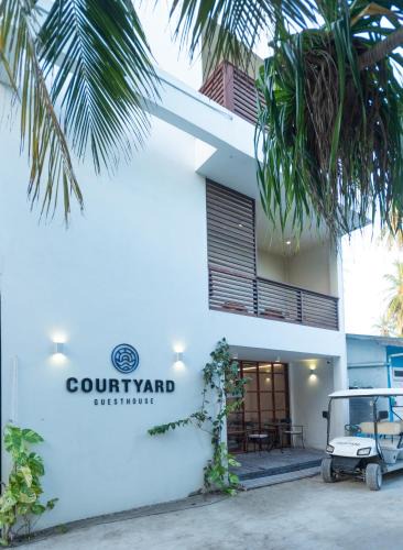 Huraa Hotel | Courtyard Guesthouse