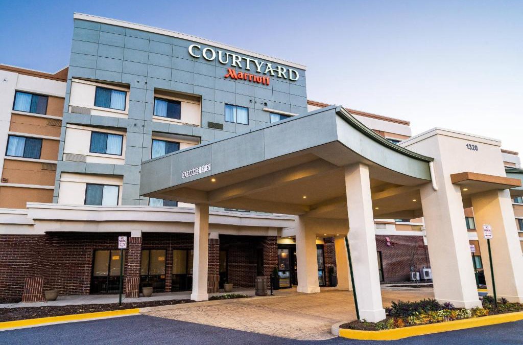 West Hyattsville Hotel | Courtyard Largo Medical Center Drive