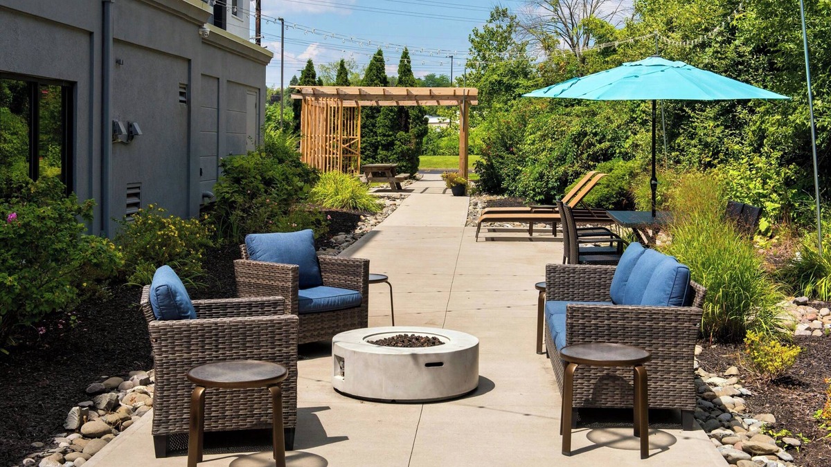 Binghamton Hotel | Courtyard Marriott Binghamton