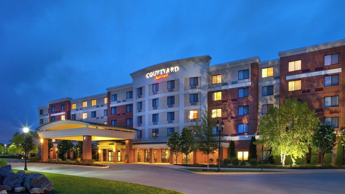 Gettysburg Hotel | Courtyard Marriott Gettysburg