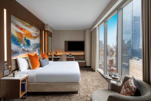 Hell's Kitchen Hotel | Courtyard New York Manhattan/Midtown West