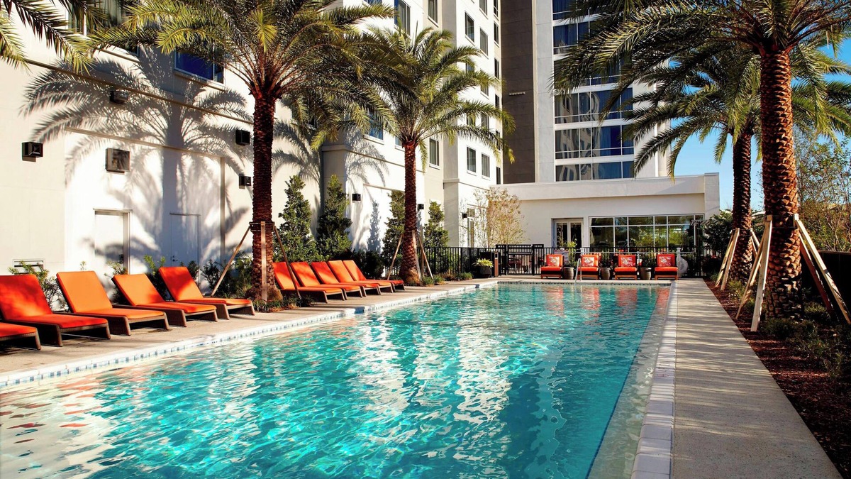 Lake Nona Medical City Hotel | Courtyard Orlando Lake Nona