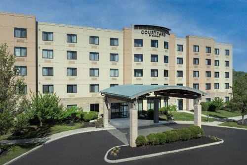 Malvern Hotel | Courtyard Philadelphia Great Valley/Malvern