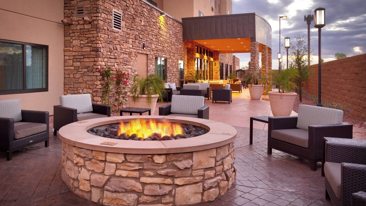 Mesa Hotel | Courtyard Phoenix Mesa Gateway Airport