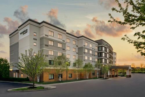 South Hills Hotel | Courtyard Pittsburgh Settlers Ridge/Robinson Township