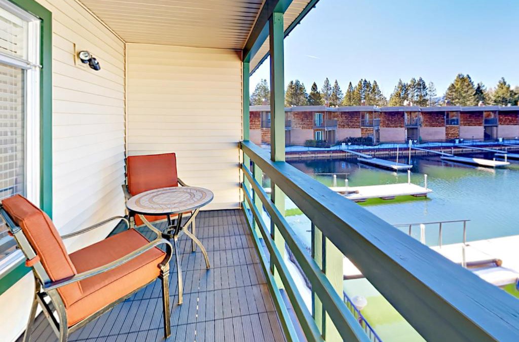 Tahoe Keys Apartment | Cove 141