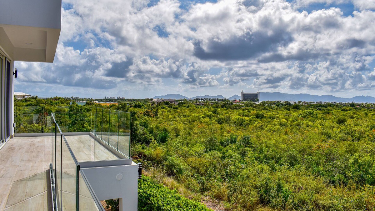 Cove Bay Villa | Cove Bay Villa II "THE PENTHOUSE"