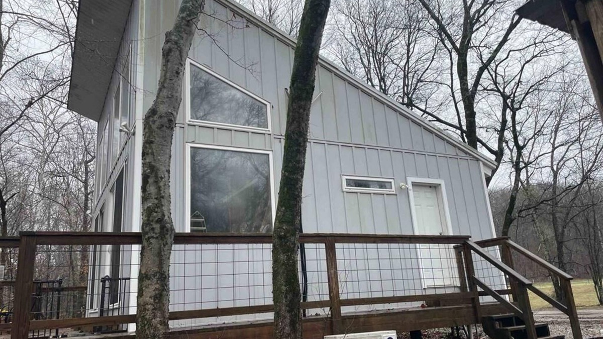 Jones Mills Cabin | Cove Creek Cabins