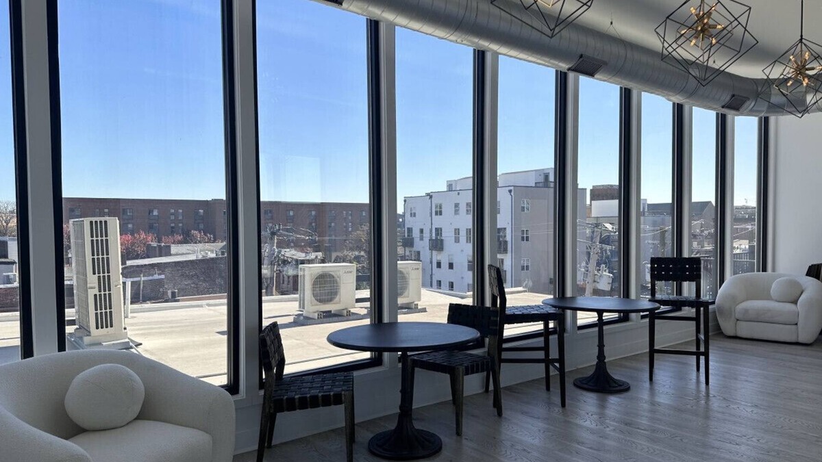Fells Point Apartment | Cove Escape in Fells Point, Next to Broadway Market