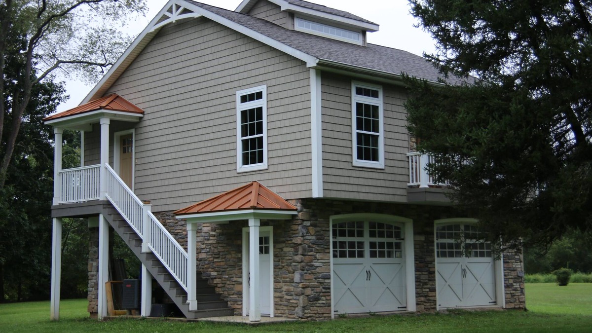 Fishertown Cottage | Covered Bridge Cottage Near Historic Downtown Bedford