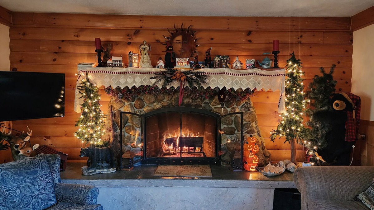 Jackson Hotel | Covered Bridge Riverview Lodge