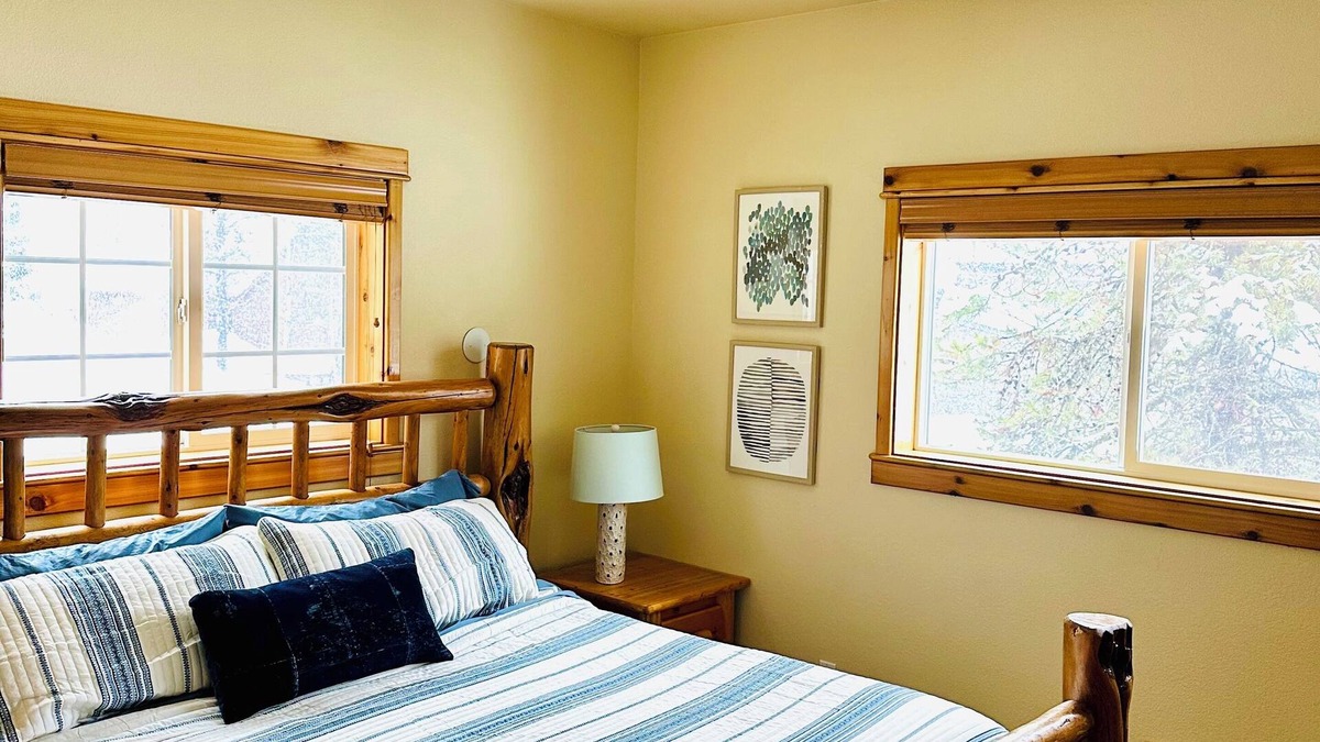 McCall House | Coveted location perfectly close to town, golf, lake & park with surplus parking