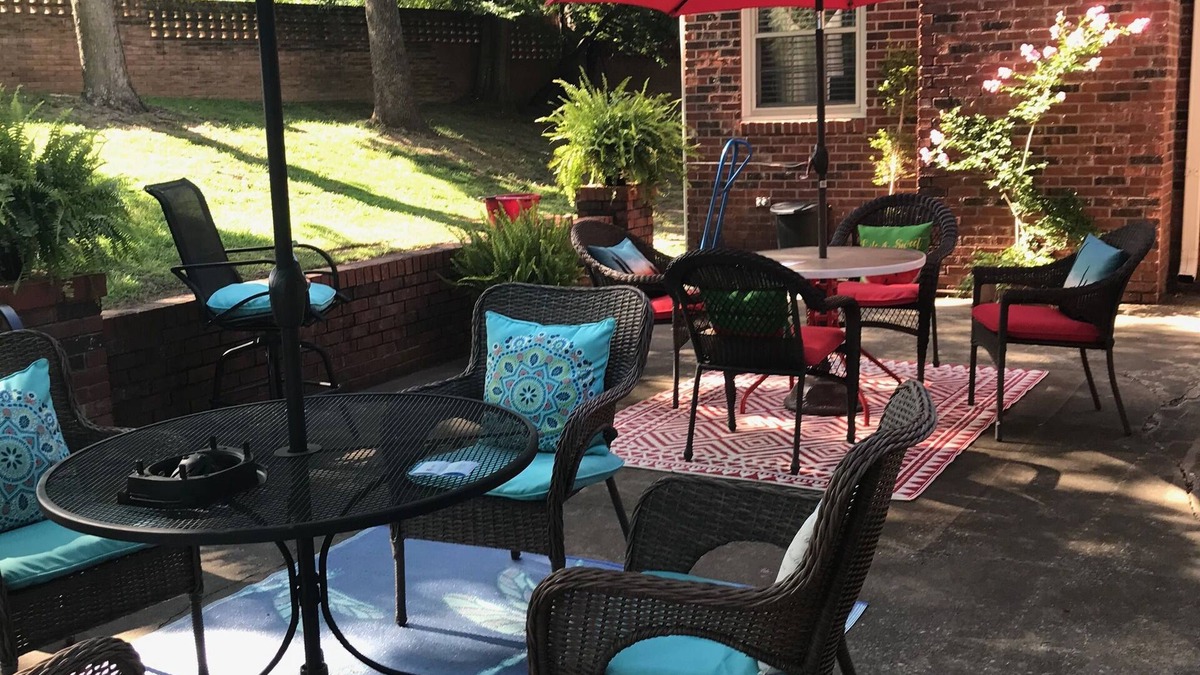 Covington House | Covington Getaway.
