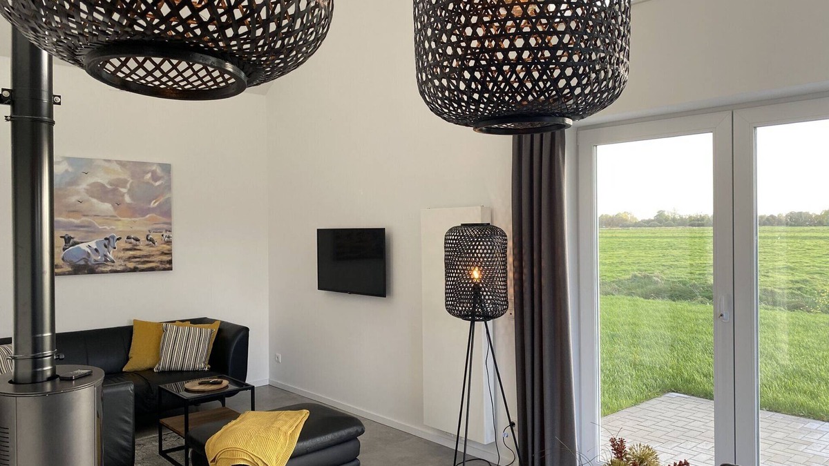 Sehestedt House | Cow View Holiday cottage Sehestedt