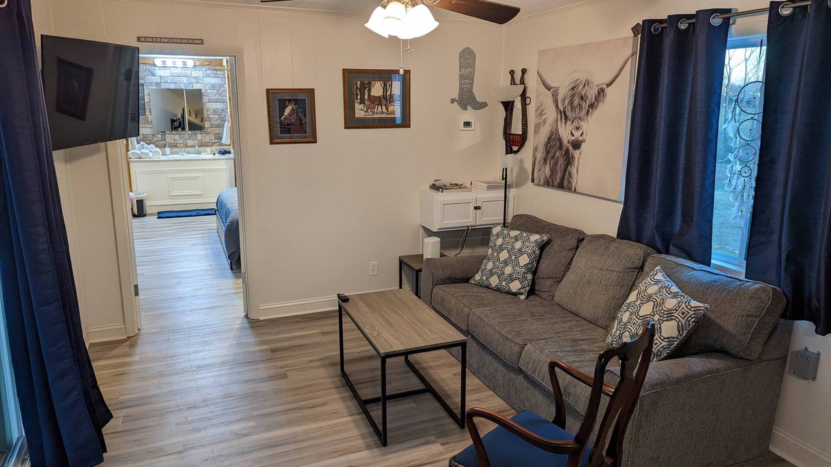 Florence House | Cowboy Cottage