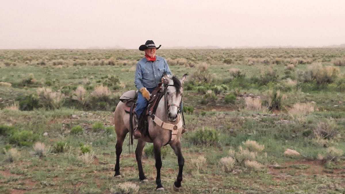 Capulin House | Cowboy School House Cabin