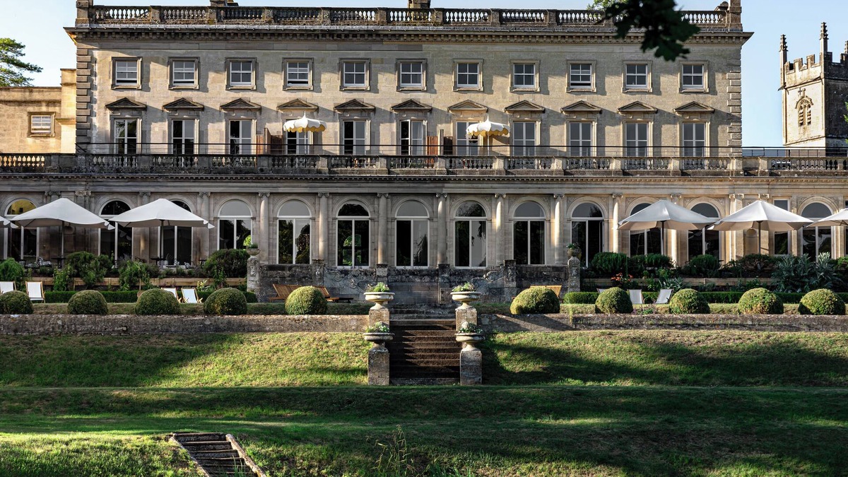 Cockleford Hotel | Cowley Manor Experimental
