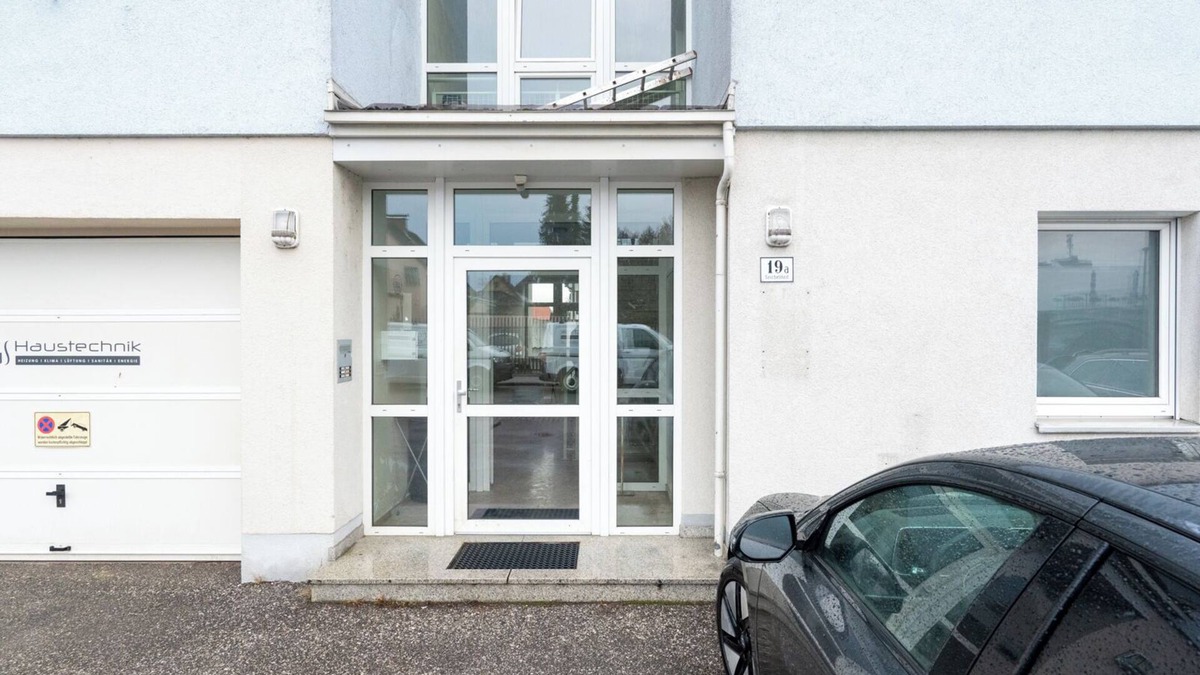 Steyr House | COY Apartments Steyr - Work & Relaxation