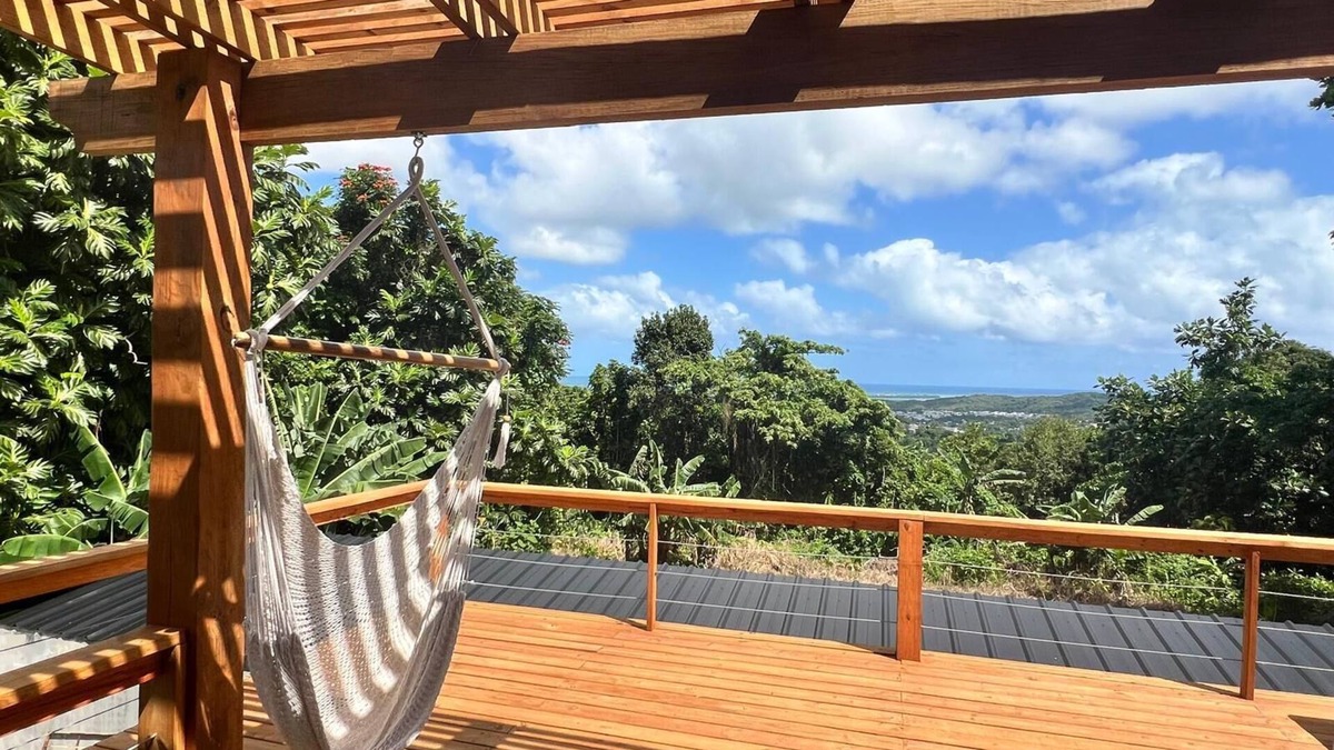 Zarzal House | Coyaba House- Pool & Rainforest/Ocean View Gem