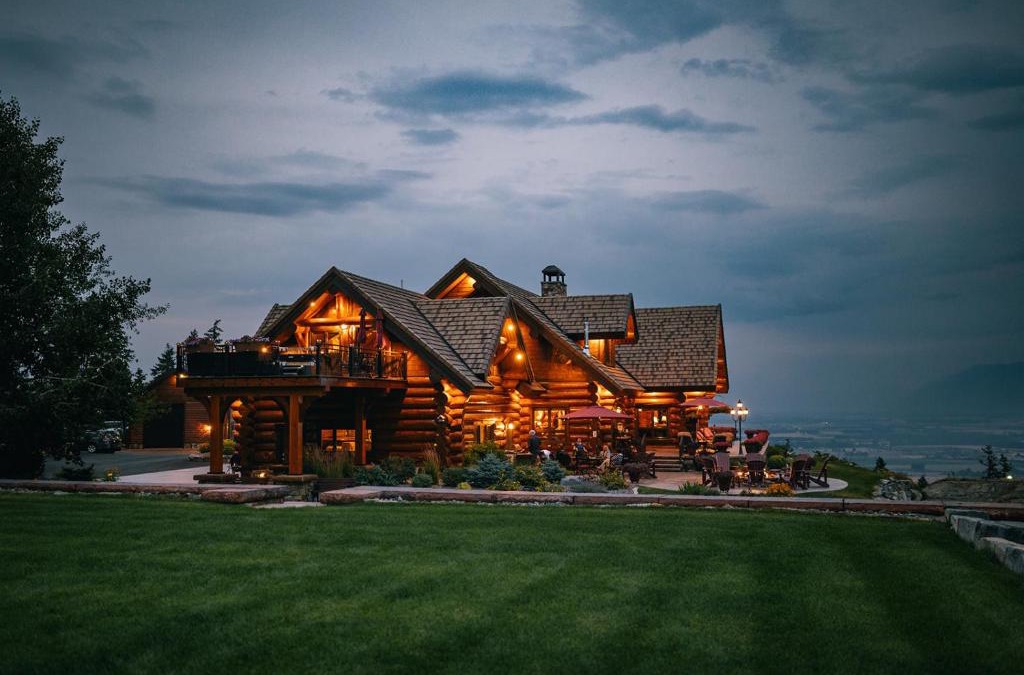 Somers Bed & Breakfast | Coyote Bluff Estate
