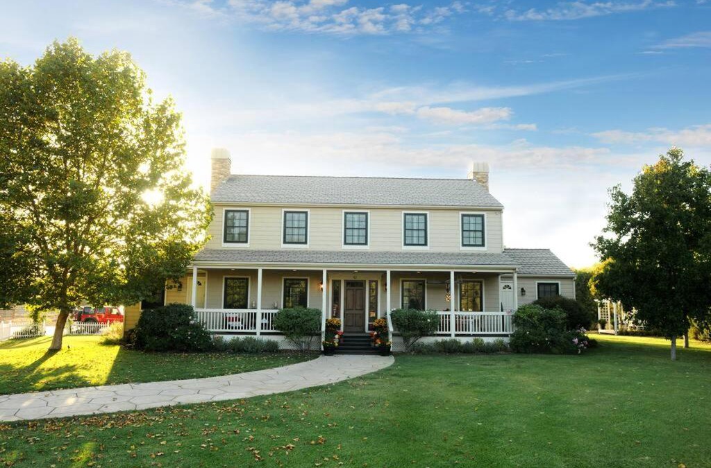 Solvang House | Coyote Creek Ranch