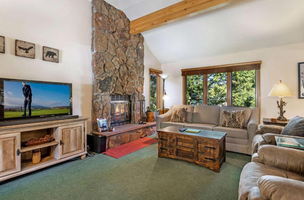 Eagle-Vail House | Coyote Den